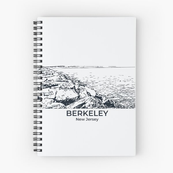 Item preview, Berkeley - New Jersey designed and sold by Lakeric.