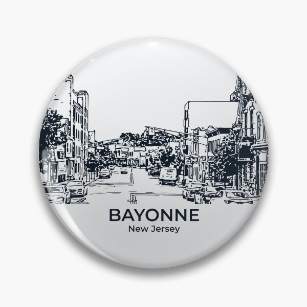 Item preview, Bayonne - New Jersey designed and sold by Lakeric.