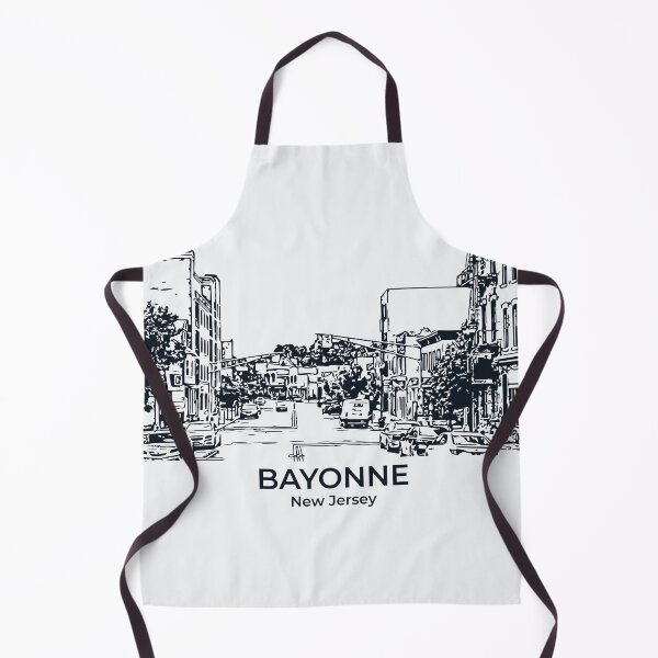 Item preview, Bayonne - New Jersey designed and sold by Lakeric Cityscapes.