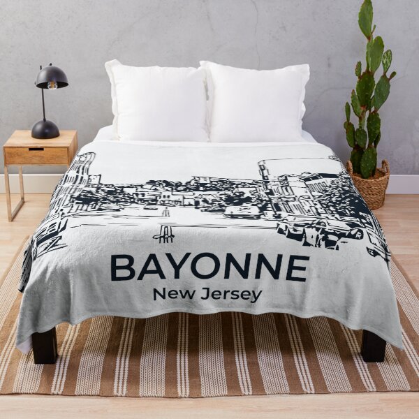 Item preview, Bayonne - New Jersey designed and sold by Lakeric Cityscapes.