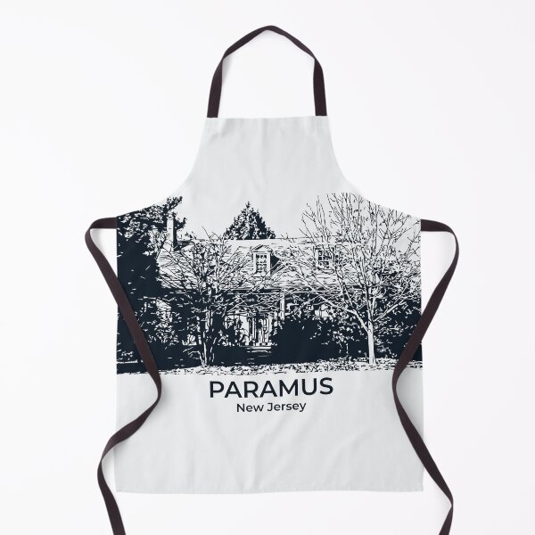 Item preview, Paramus - New Jersey designed and sold by Lakeric Cityscapes.