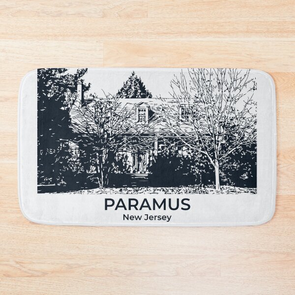 Item preview, Paramus - New Jersey designed and sold by Lakeric.