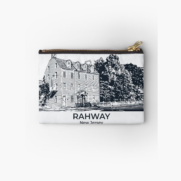 Item preview, Rahway - New Jersey designed and sold by Lakeric Cityscapes.