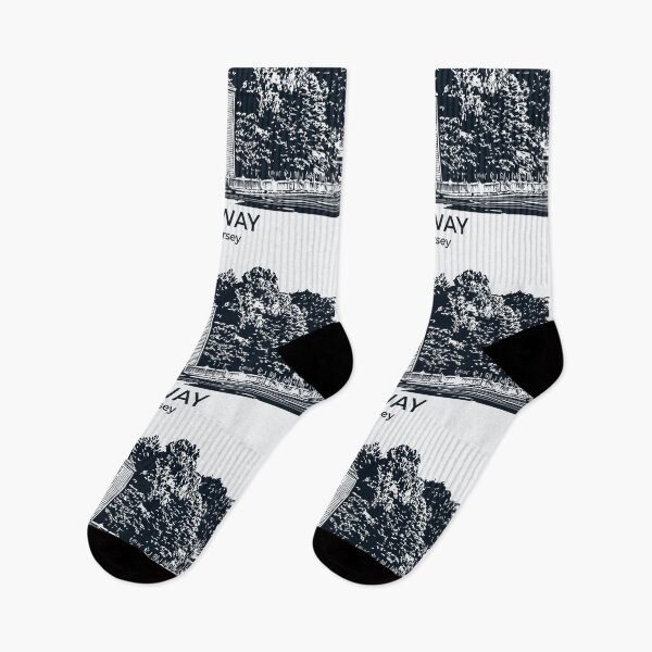 Item preview, Rahway - New Jersey designed and sold by Lakeric Cityscapes.