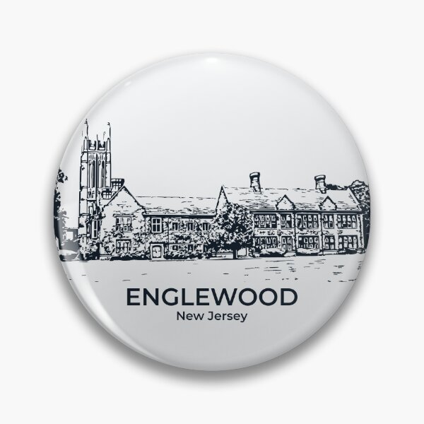Item preview, Englewood - New Jersey designed and sold by Lakeric.