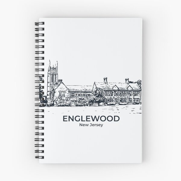 Item preview, Englewood - New Jersey designed and sold by Lakeric.