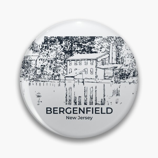 Item preview, Bergenfield - New Jersey designed and sold by Lakeric.