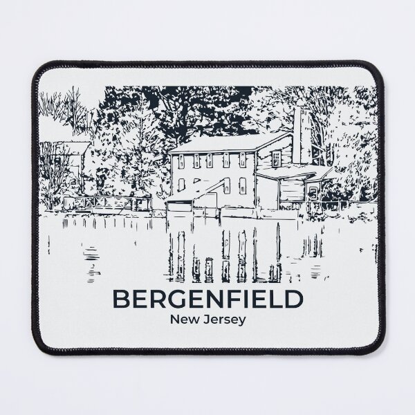 Item preview, Bergenfield - New Jersey designed and sold by Lakeric.