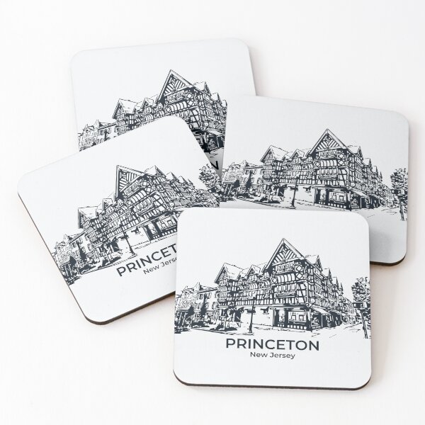 Item preview, Princeton - New Jersey designed and sold by Lakeric Cityscapes.