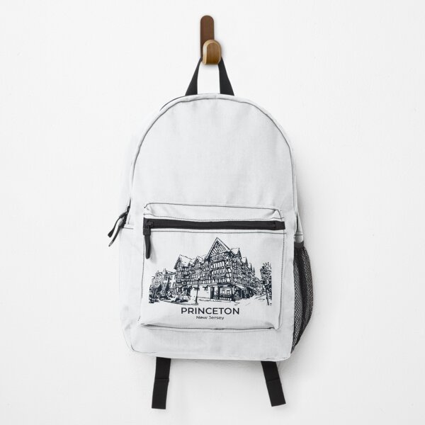 Item preview, Princeton - New Jersey designed and sold by Lakeric Cityscapes.