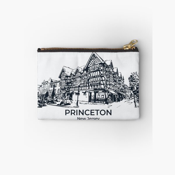 Item preview, Princeton - New Jersey designed and sold by Lakeric Cityscapes.