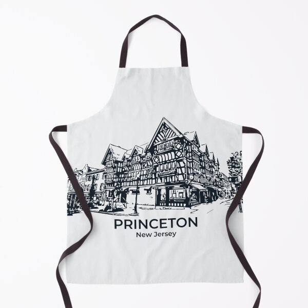 Item preview, Princeton - New Jersey designed and sold by Lakeric Cityscapes.