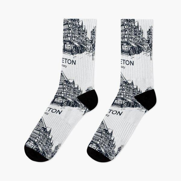 Item preview, Princeton - New Jersey designed and sold by Lakeric Cityscapes.