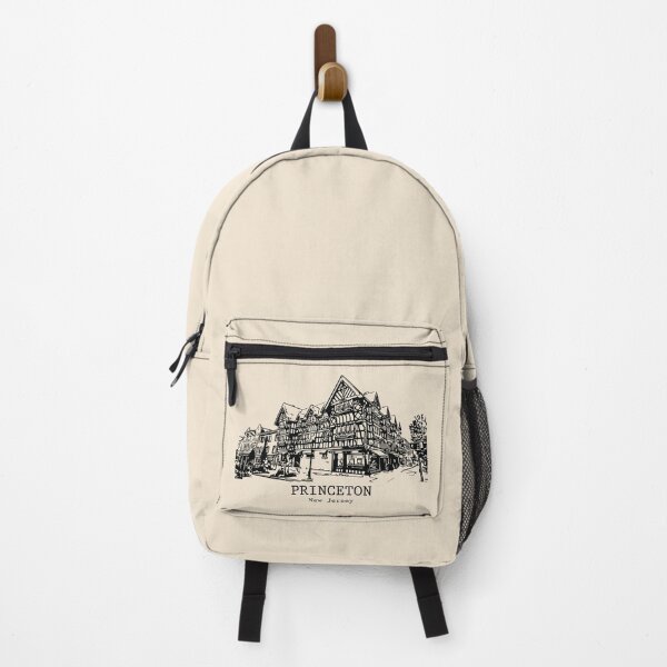 Item preview, Princeton - New Jersey designed and sold by Lakeric Cityscapes.