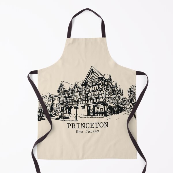 Item preview, Princeton - New Jersey designed and sold by Lakeric Cityscapes.