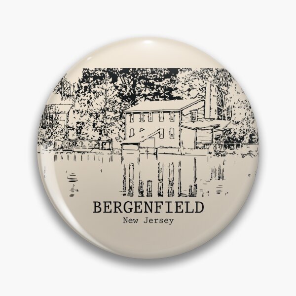 Item preview, Bergenfield - New Jersey designed and sold by Lakeric.