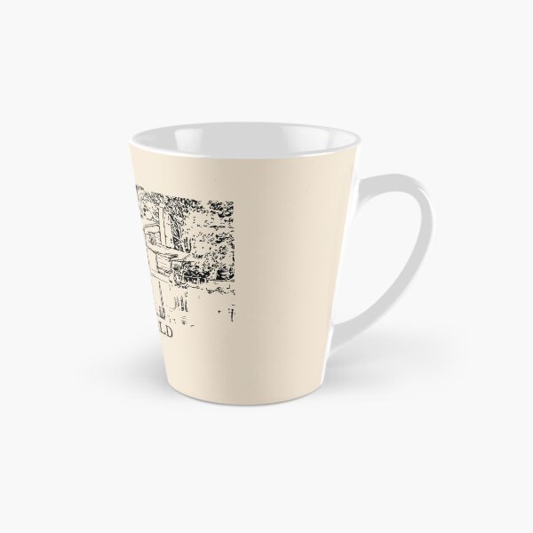 Item preview, Bergenfield - New Jersey designed and sold by Lakeric Cityscapes.