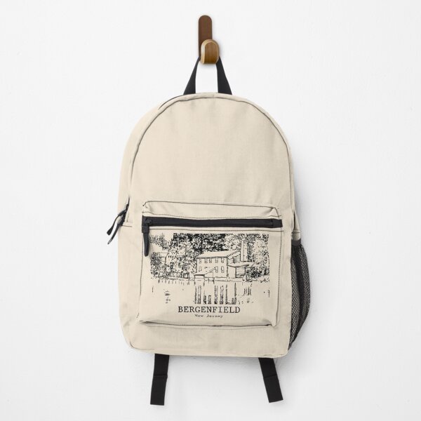 Item preview, Bergenfield - New Jersey designed and sold by Lakeric Cityscapes.
