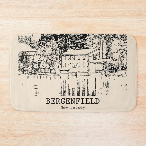 Item preview, Bergenfield - New Jersey designed and sold by Lakeric.