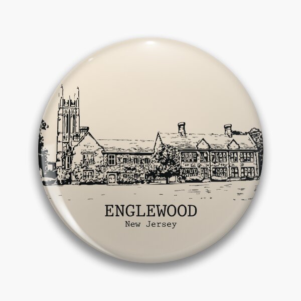 Item preview, Englewood - New Jersey designed and sold by Lakeric.
