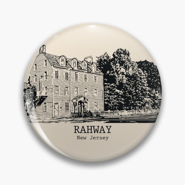 Item preview, Rahway - New Jersey designed and sold by Lakeric.