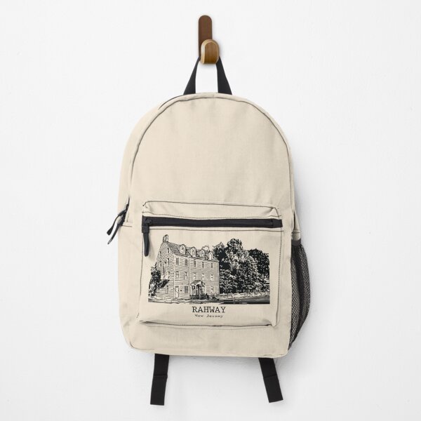 Item preview, Rahway - New Jersey designed and sold by Lakeric Cityscapes.
