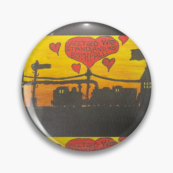 Item preview, Reunited Railways designed and sold by Clinton James Weydert.