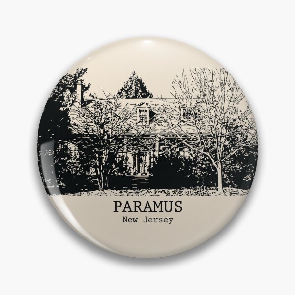 Item preview, Paramus - New Jersey designed and sold by Lakeric.