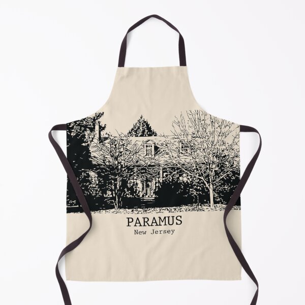 Item preview, Paramus - New Jersey designed and sold by Lakeric Cityscapes.