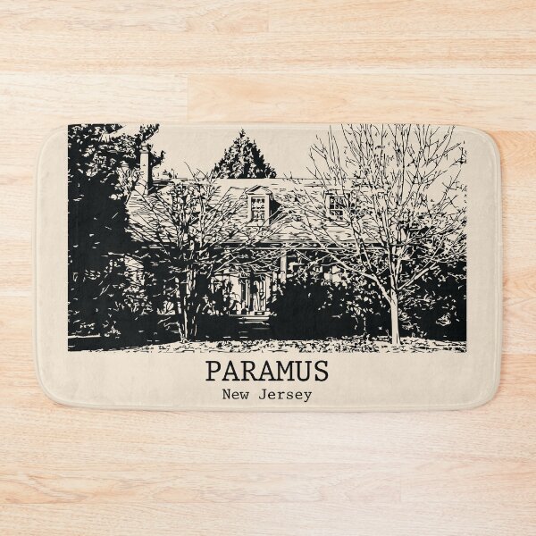 Item preview, Paramus - New Jersey designed and sold by Lakeric.