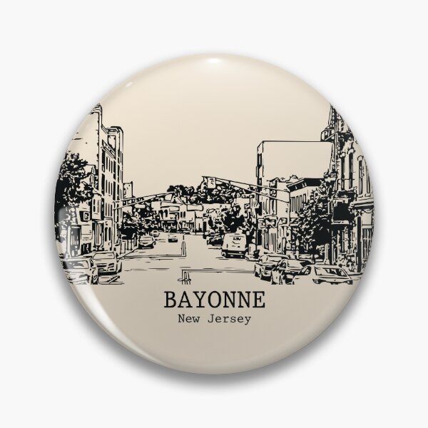 Item preview, Bayonne - New Jersey designed and sold by Lakeric.