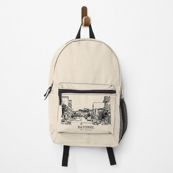 Item preview, Bayonne - New Jersey designed and sold by Lakeric Cityscapes.