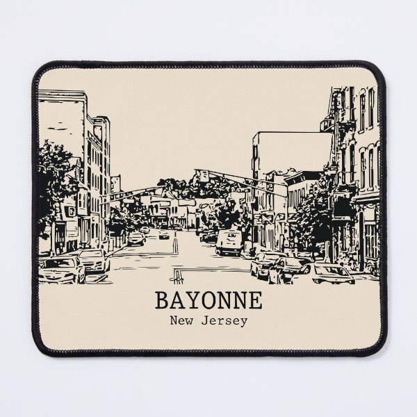 Item preview, Bayonne - New Jersey designed and sold by Lakeric.