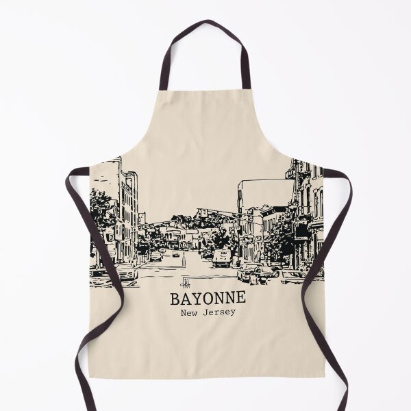 Item preview, Bayonne - New Jersey designed and sold by Lakeric Cityscapes.