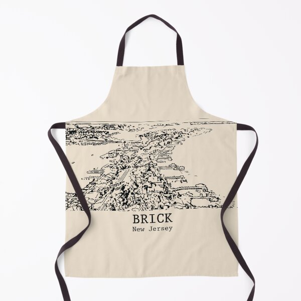 Item preview, Brick - New Jersey designed and sold by Lakeric.