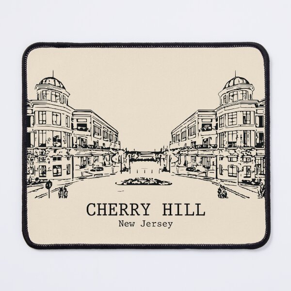 Item preview, Cherry Hill - New Jersey designed and sold by Lakeric.