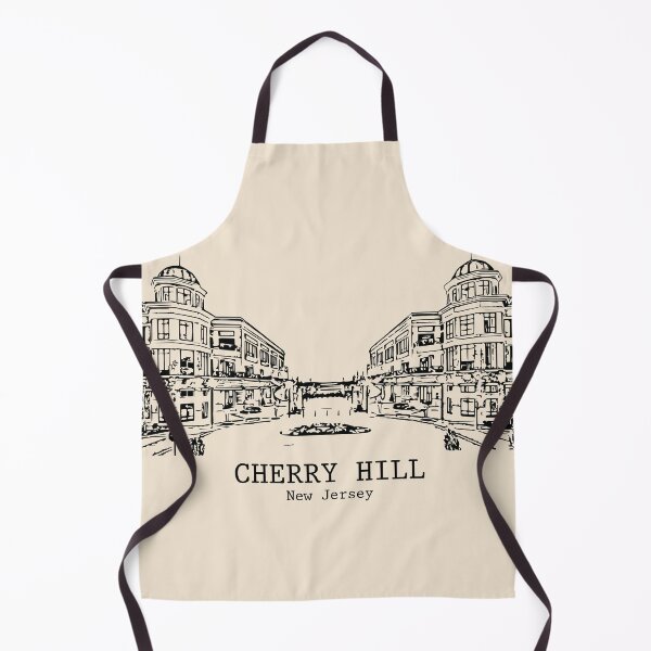 Item preview, Cherry Hill - New Jersey designed and sold by Lakeric.