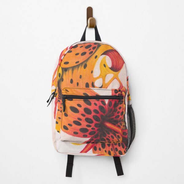 Item preview, Tiger Lily Drip Two designed and sold by Knowone-art.