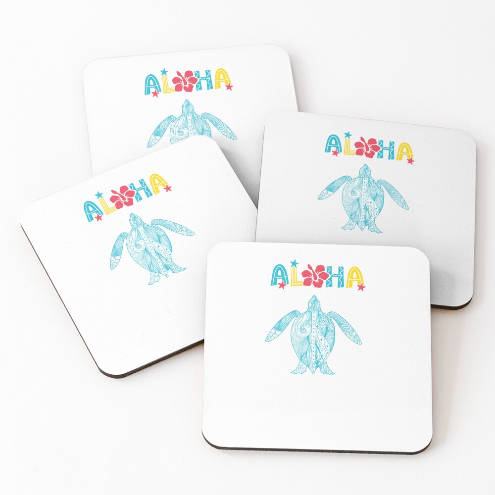 Item preview, Coasters (Set of 4) designed and sold by lim21.