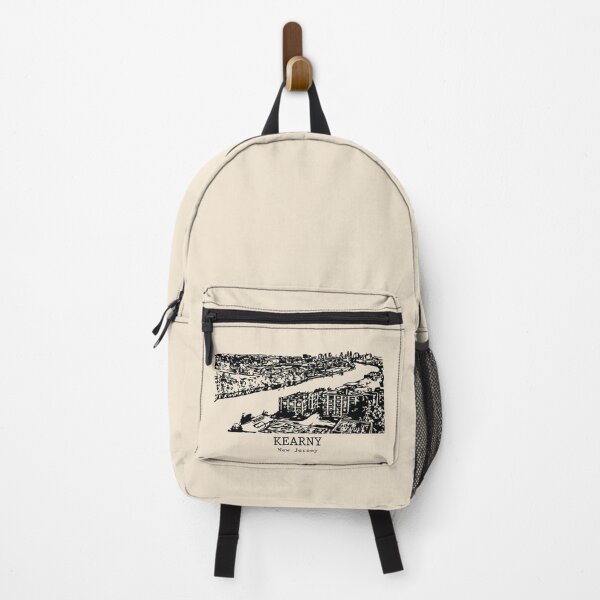 Item preview, Kearny - New Jersey designed and sold by Lakeric Cityscapes.