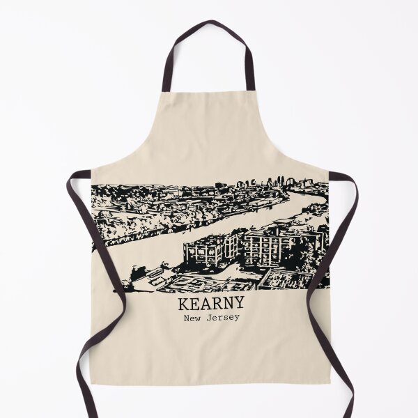 Item preview, Kearny - New Jersey designed and sold by Lakeric.