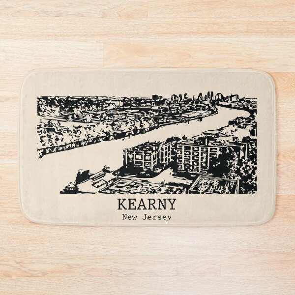 Item preview, Kearny - New Jersey designed and sold by Lakeric.