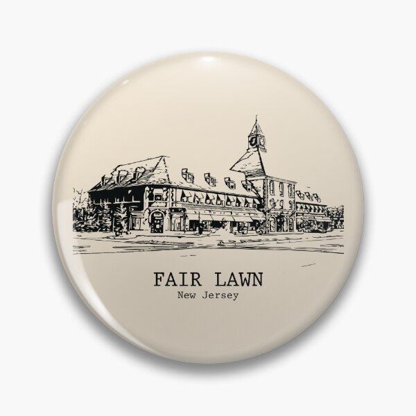 Item preview, Fair Lawn - New Jersey designed and sold by Lakeric Cityscapes.