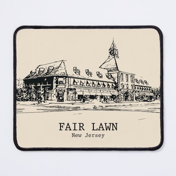 Item preview, Fair Lawn - New Jersey designed and sold by Lakeric.