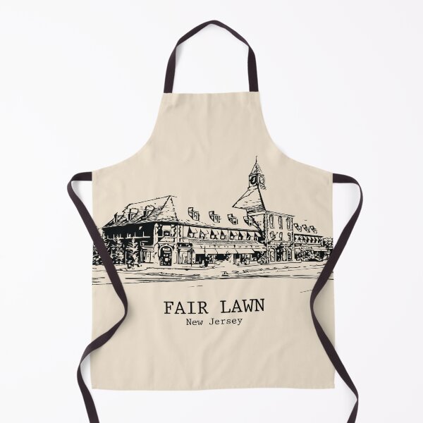 Item preview, Fair Lawn - Nueva Jersey designed and sold by Lakeric Cityscapes.