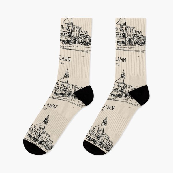 Item preview, Fair Lawn - New Jersey designed and sold by Lakeric Cityscapes.