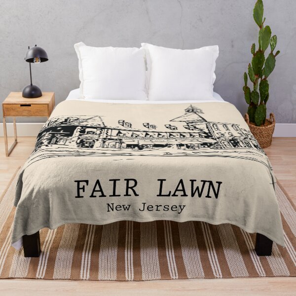 Item preview, Fair Lawn - New Jersey designed and sold by Lakeric Cityscapes.