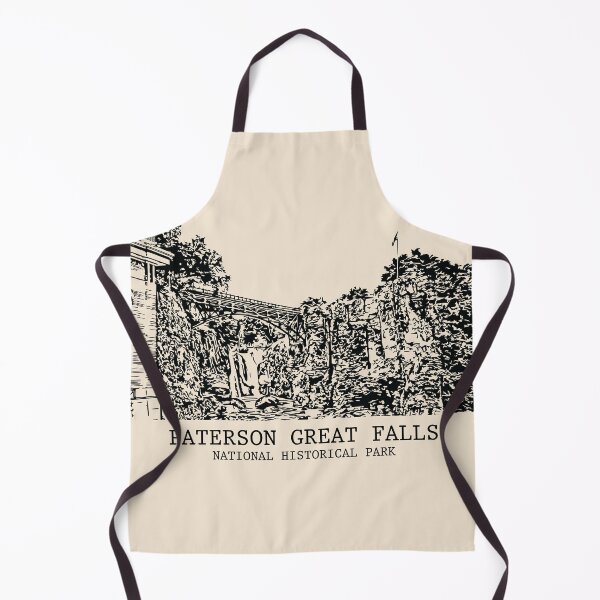 Item preview, Paterson Great Falls National Historical Park designed and sold by Lakeric Cityscapes.