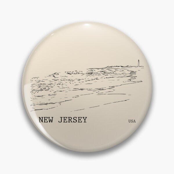 Item preview, New Jersey USA designed and sold by Lakeric.