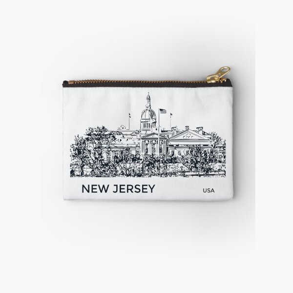 Item preview, New Jersey State USA designed and sold by Lakeric.